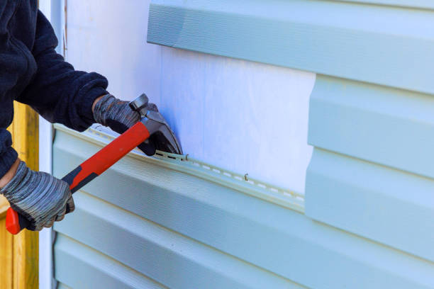 Reliable Storm Damage Siding Repair contractor in Carteret, NJ by Superior Siding Solutions