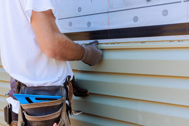 Affordable Storm Damage Siding Repair solutions in Carteret, NJ